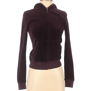 Juicy Couture Zip Up Hoodie